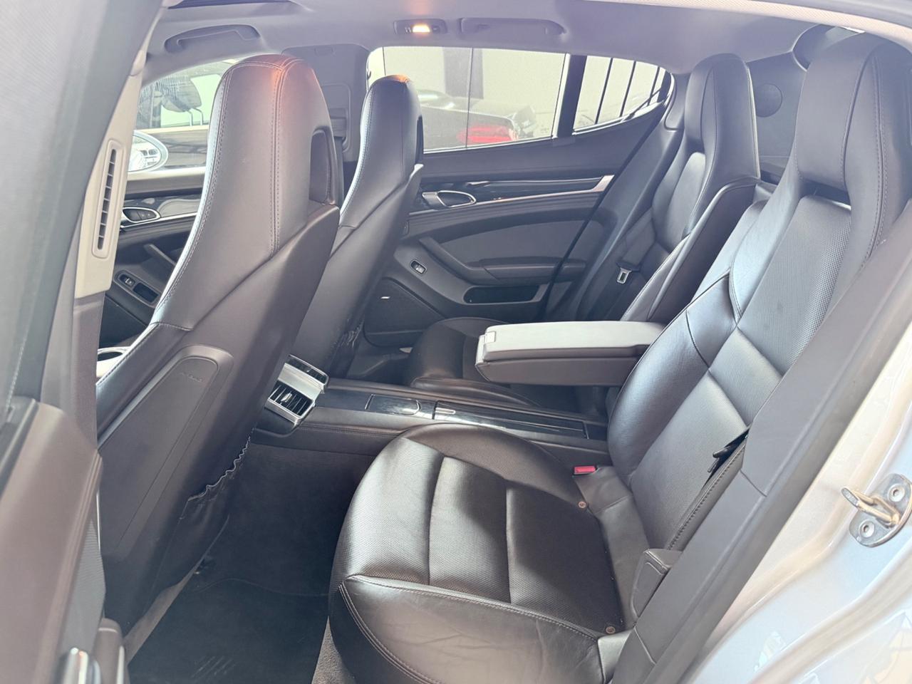 Porsche Panamera 3.0 Diesel 250CV MOTORE NUOVO