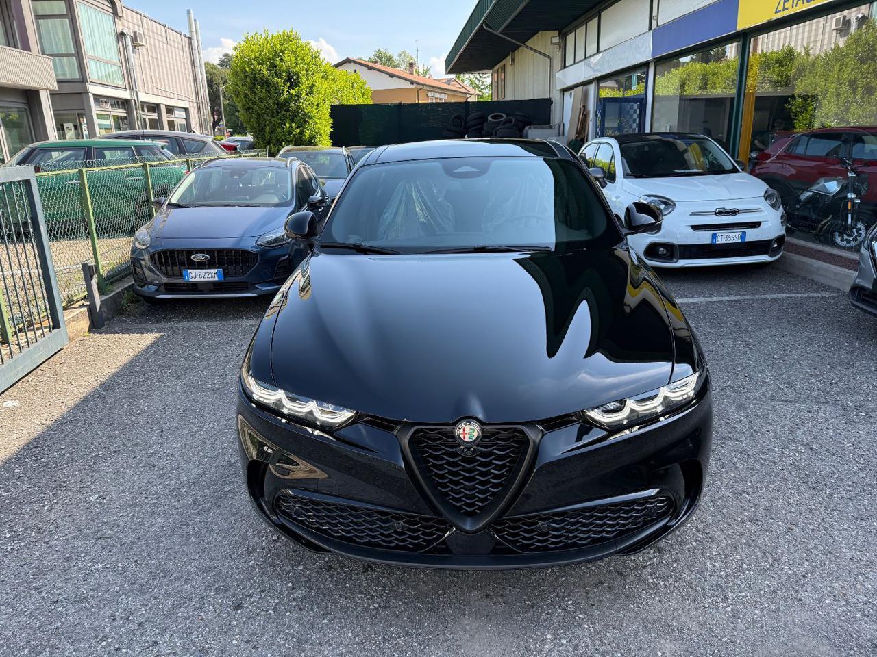 ALFA ROMEO Tonale 1.6 diesel 130 CV TCT6 Veloce