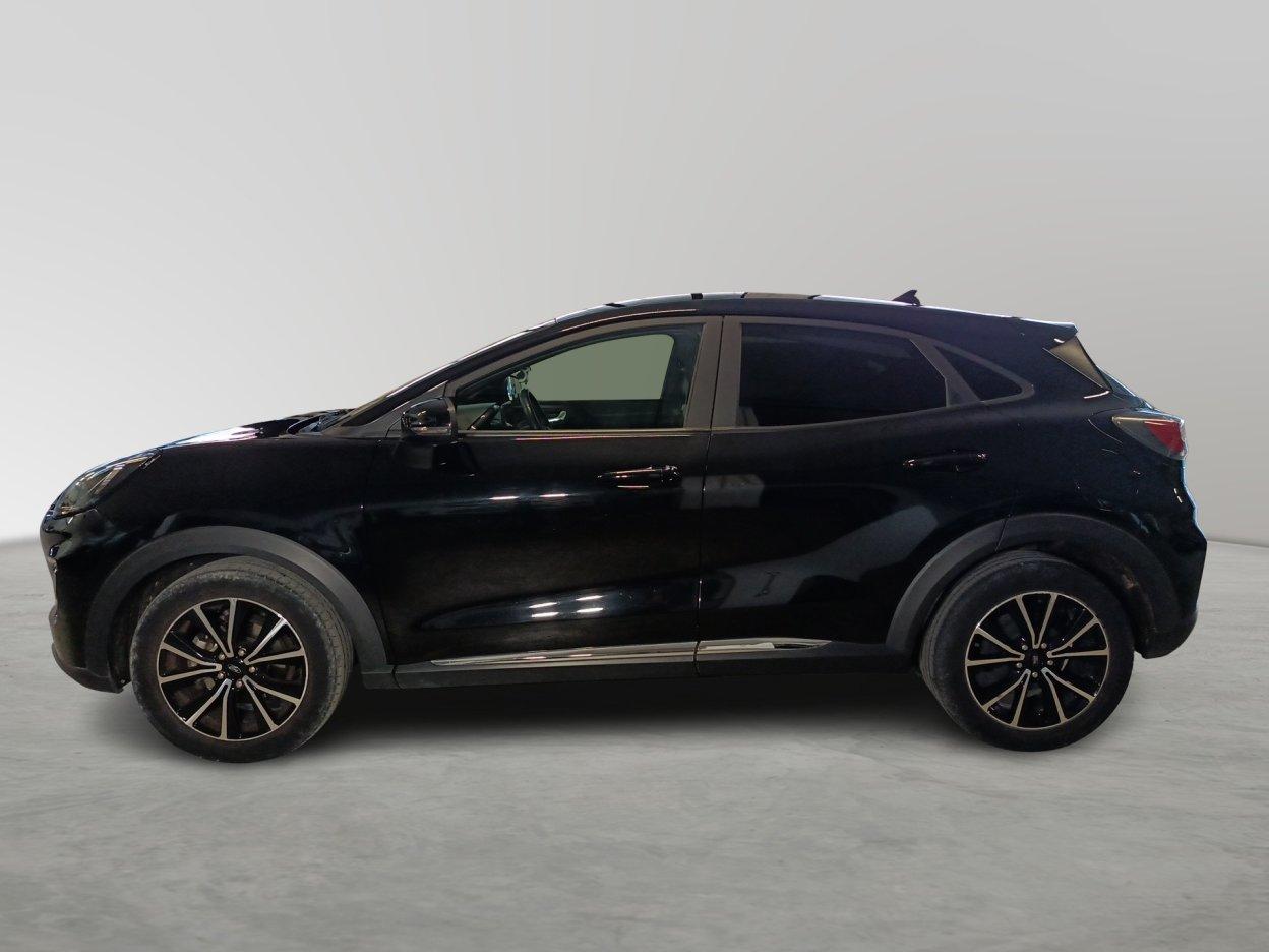 FORD Puma '19-> - Puma 1.0 EcoBoost Hybrid 125 CV S&S aut. Titanium X