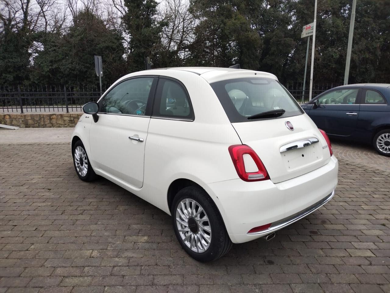 FIAT 500 DOLCEVITA HYBRID