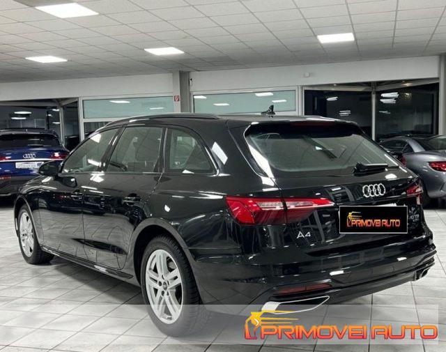 AUDI A4 Avant 40 TDI quattro S tronic Advanced