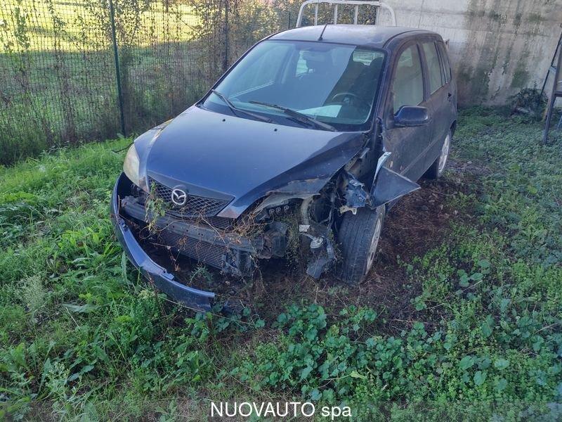 Mazda Mazda2 Mazda2 1.4 TD 5p. Cub