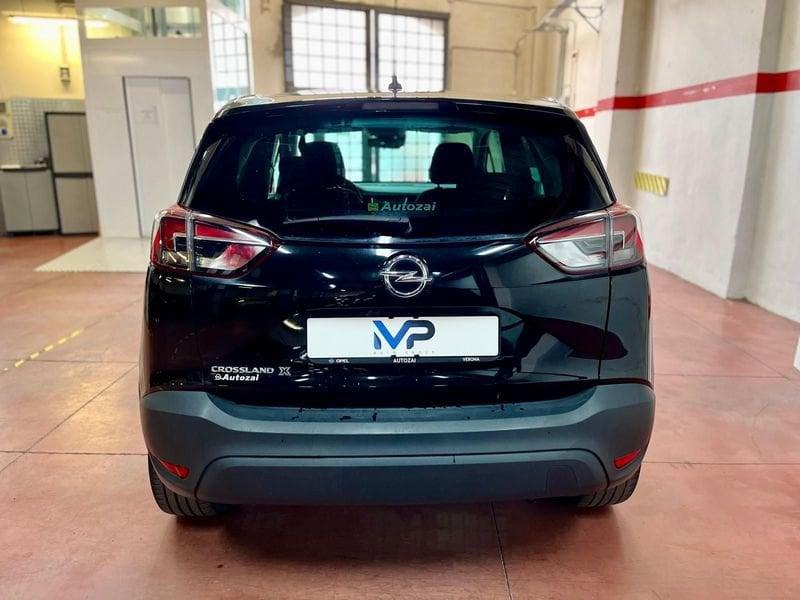 Opel Crossland Crossland X 1.2 GPL 12V Innovation