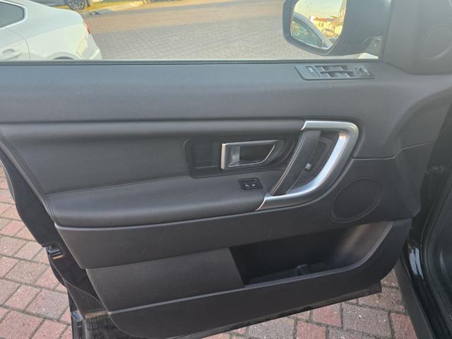 LAND ROVER Discovery Sport 2.0D I4-L.Flw 150 CV AWD Auto HSE
