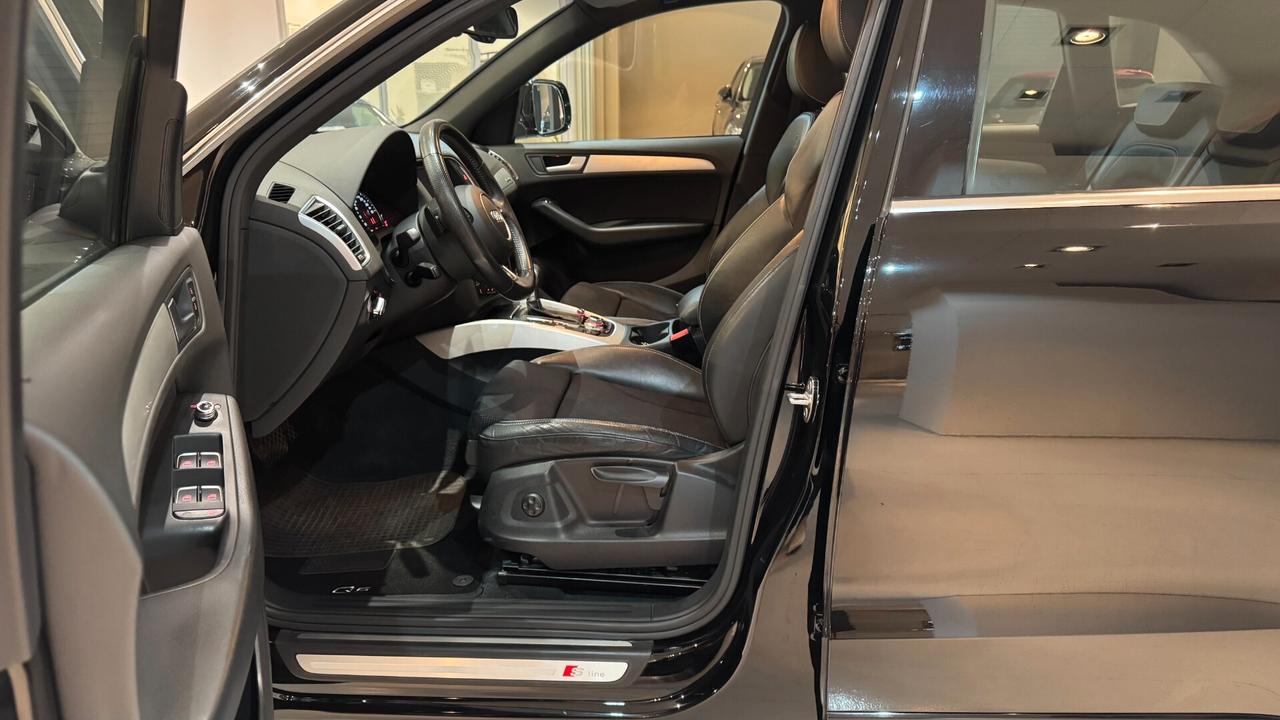 Audi Q5 2.0 TDI 170CV quattro S tronic - 2013