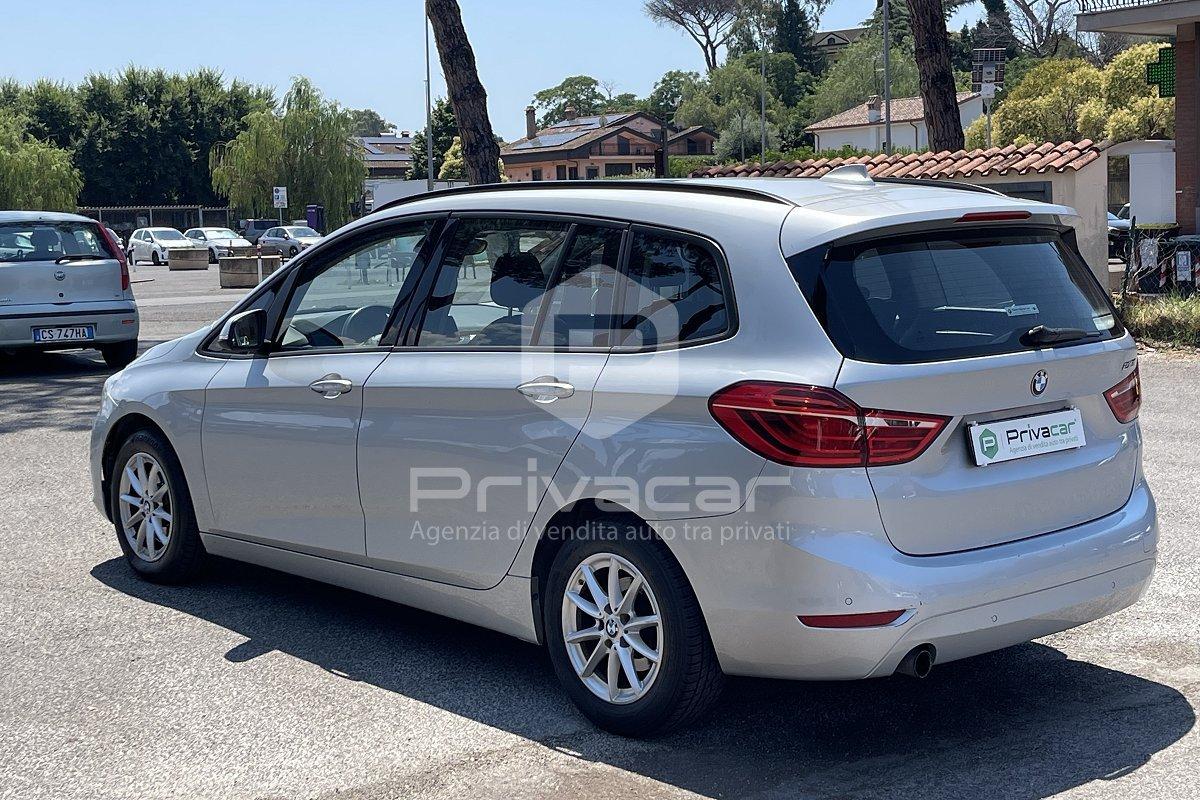 BMW 218i Gran Tourer Luxury