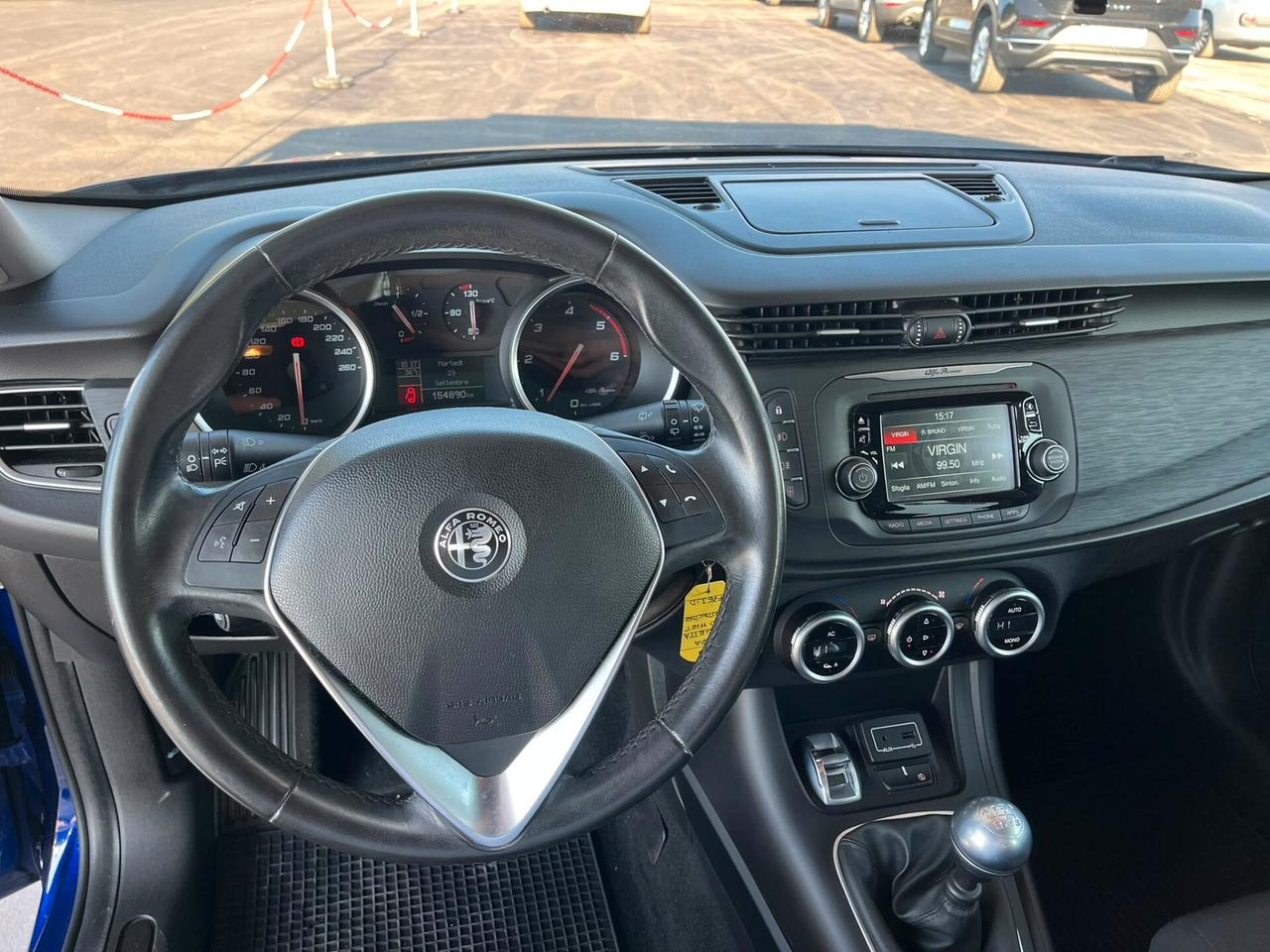 Alfa Romeo Giulietta 2.0 JTDm 150 CV Super