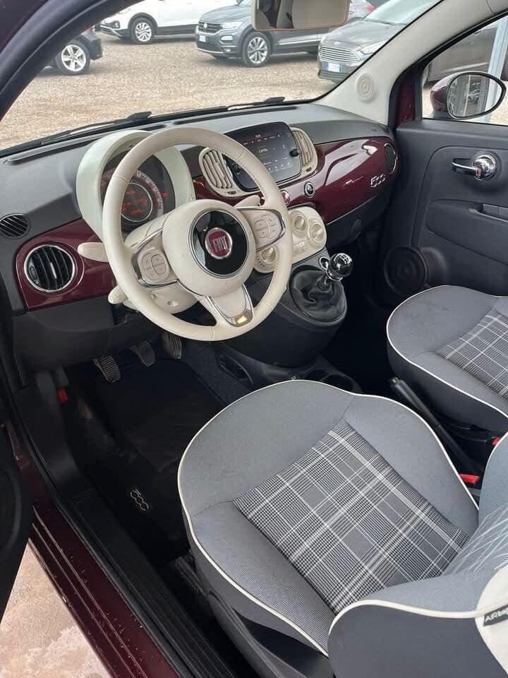 Fiat 500 1.2 Dolcevita