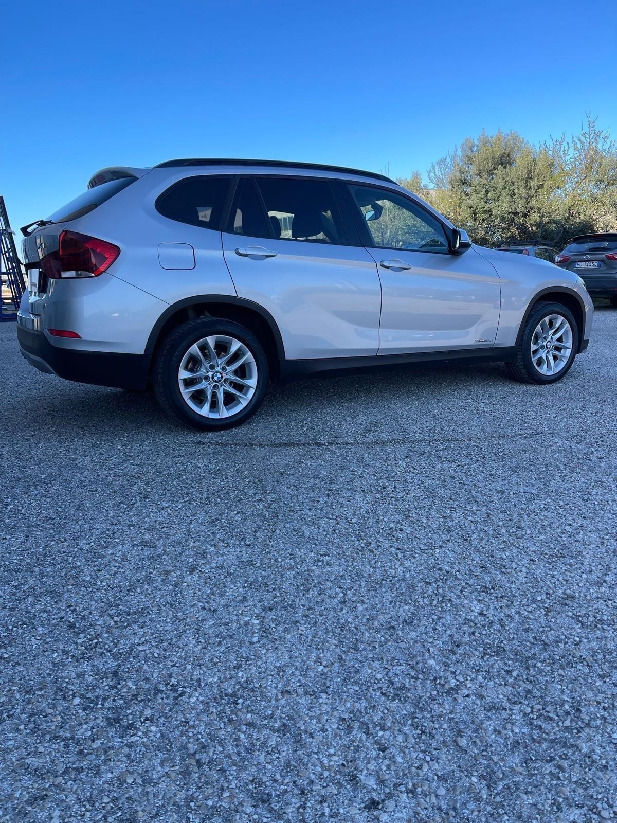 Bmw X1 xDrive18d - 4x4 - UNICO PROPRIETARIO