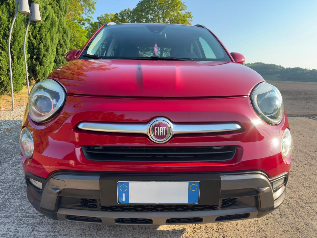 Fiat 500X 2.0 MultiJet 140 CV AT9 4x4 City Cross