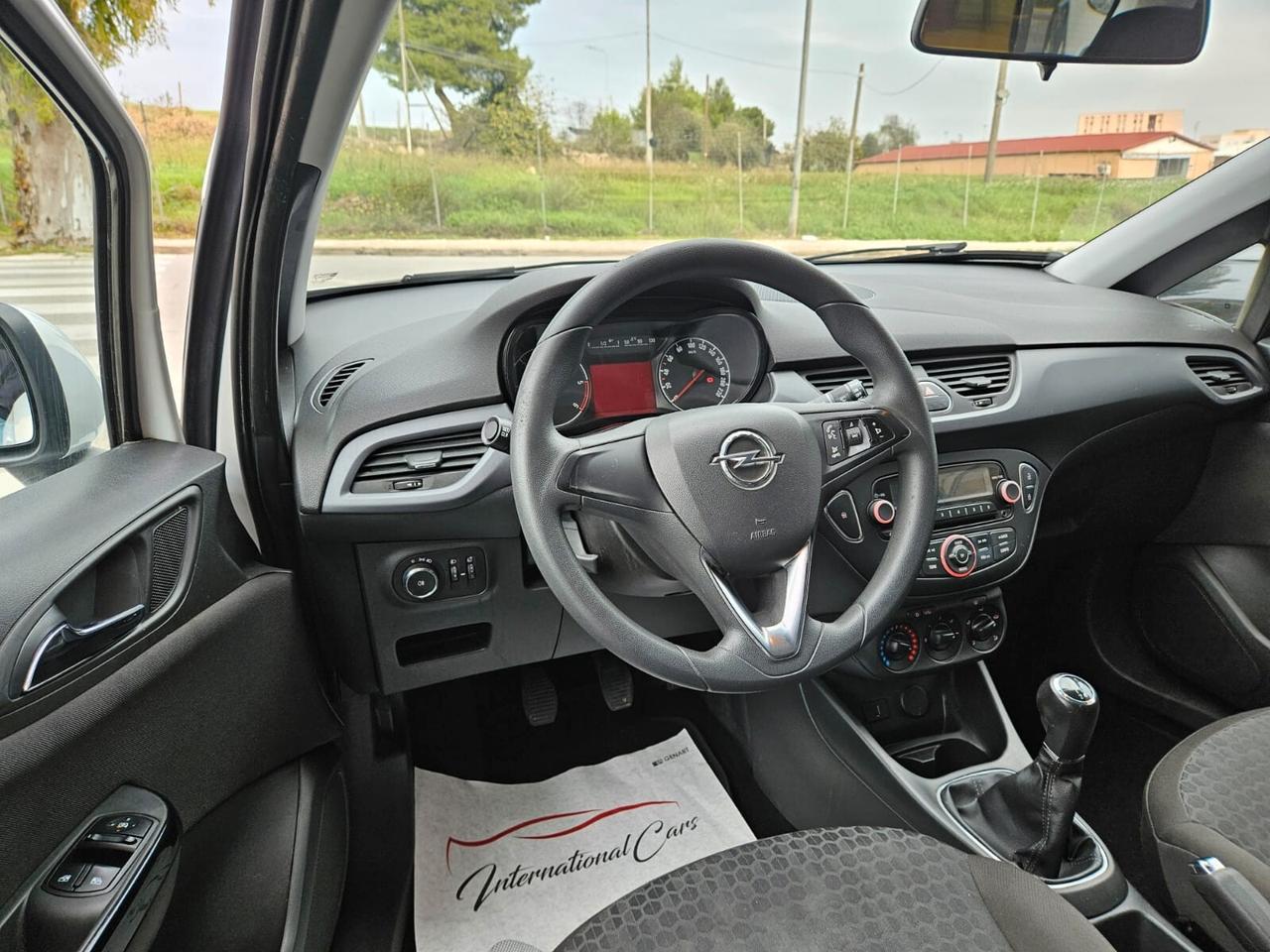 Opel corsa 1.3 mtj 5porte 55kw 75cv