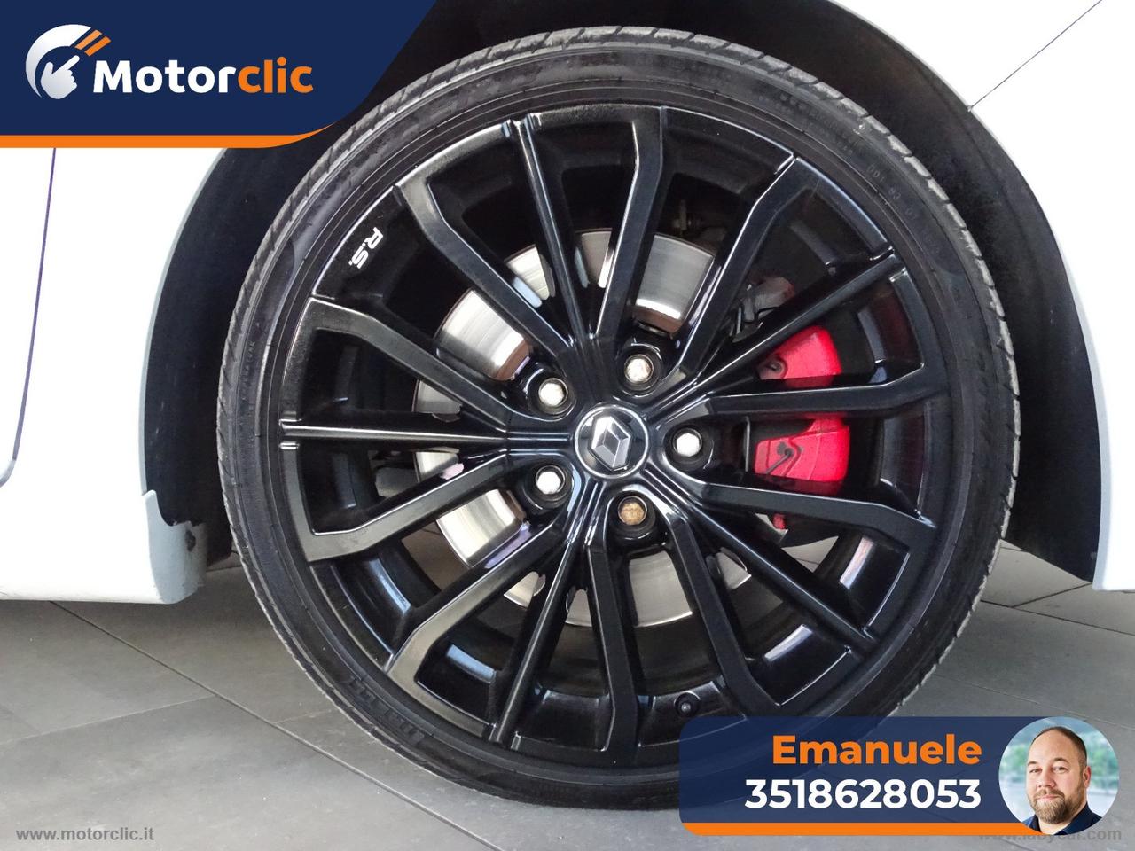 RENAULT Clio TCe 220 EDC 5p. Energy R.S. Trophy