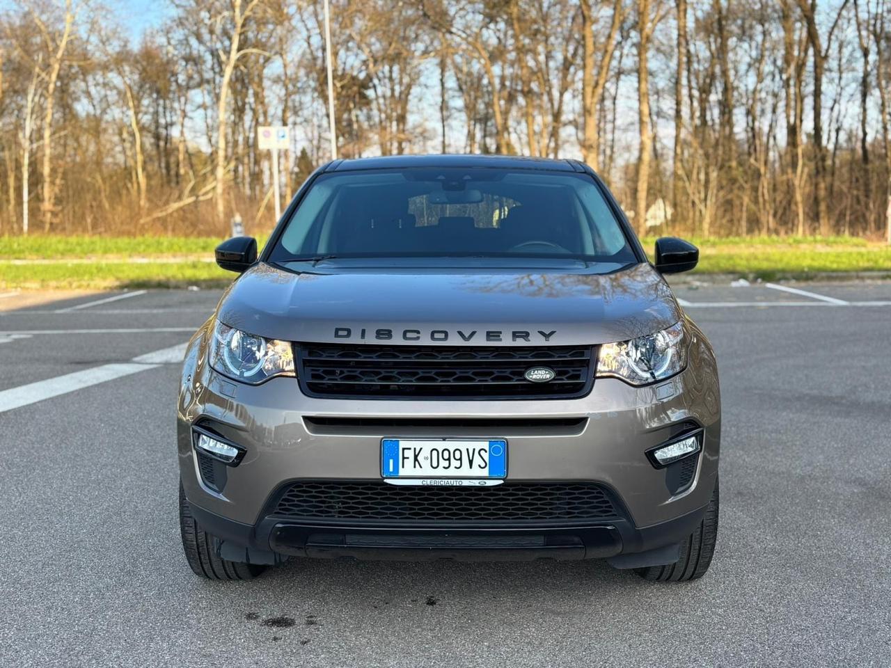 Land Rover Discovery Sport 2.0 TD4 150 CV Auto Business Ed. Premium SE