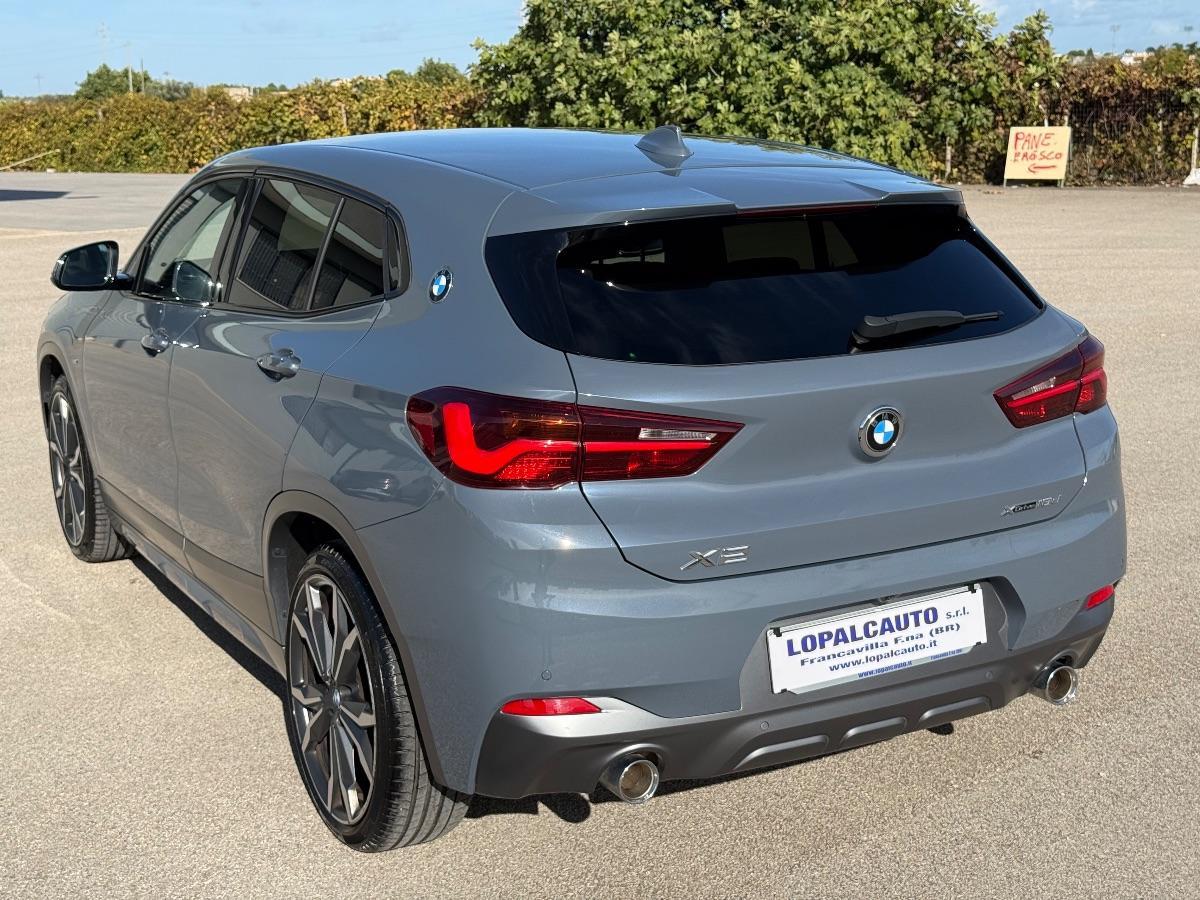 BMW - X2 - xDrive18d Msport-X