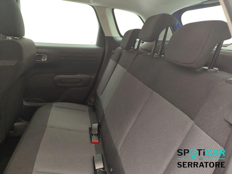 Citroën C3 Aircross I 2021 1.5 bluehdi Shine s&s 120cv eat6