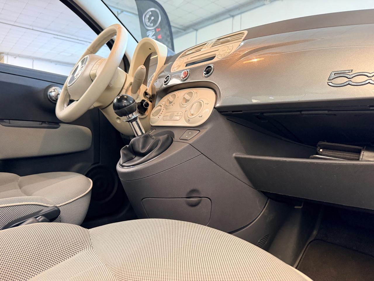 Fiat 500 1.2 EasyPower Lounge