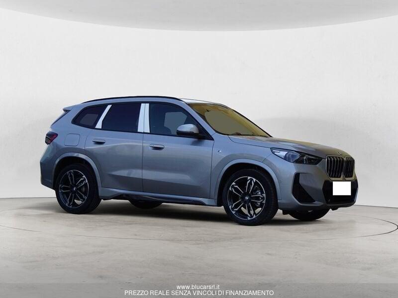 BMW X1 sDrive 18d Msport