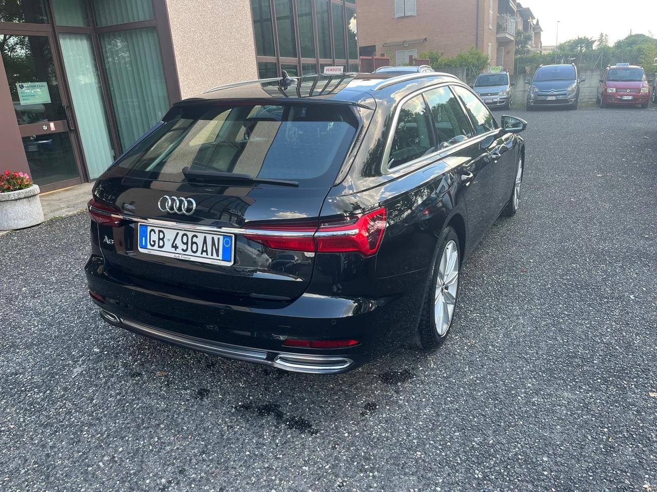 Audi A6 40 2.0 TDI S tronic Business Design