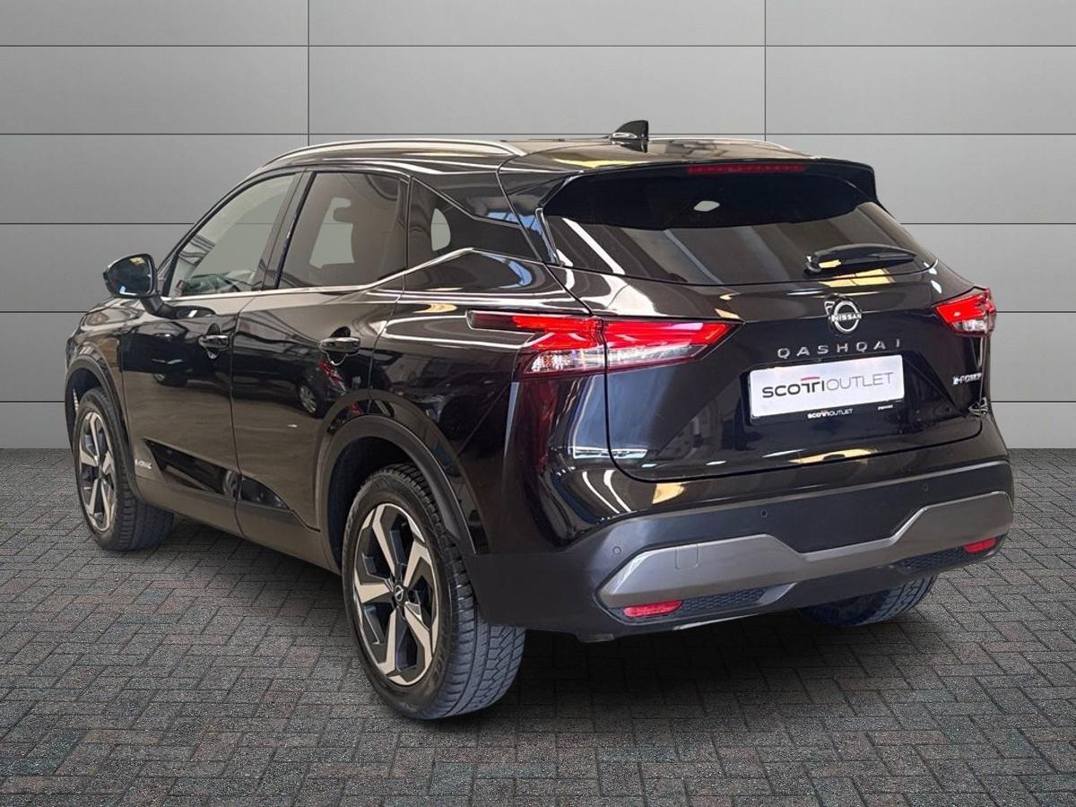 NISSAN Qashqai III 2021 - Qashqai 1.5 e-power N-Connecta 2wd