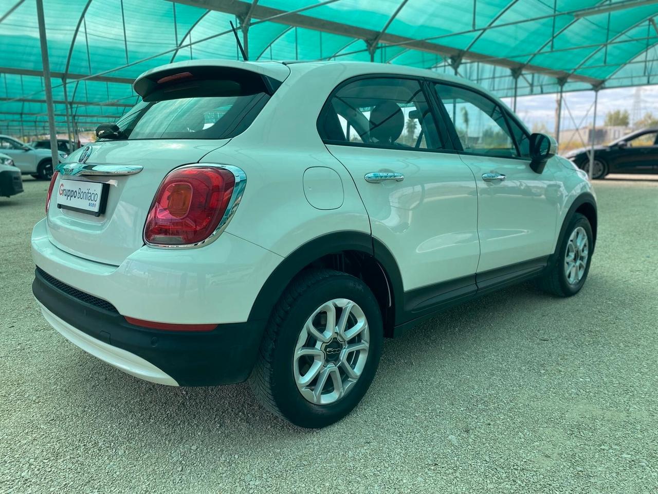 Fiat 500X 1.6 MultiJet 120 CV DCT S-Design City