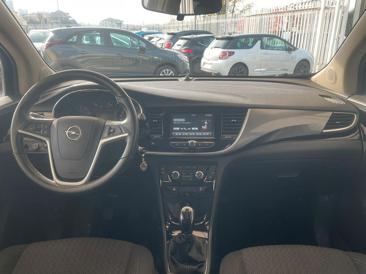 Opel Mokka X 1.6 Ecotec 115CV 4x2 Start&Stop Innovation