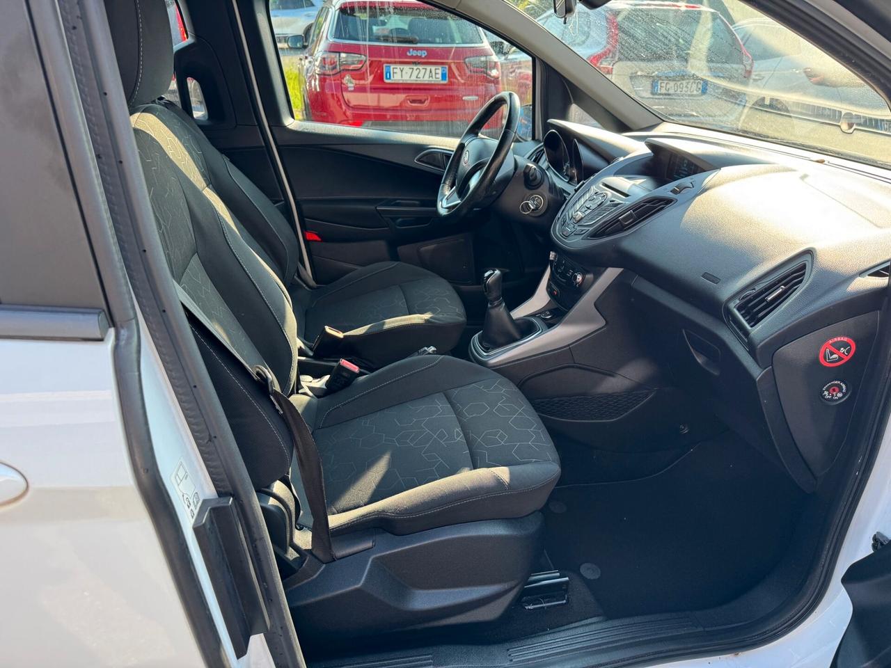 Ford B-Max 1.4 Titanium Gpl 87cv E6*OK NEOPATENTATI*