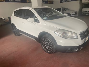 Suzuki S-Cross 1.6 DDiS 4WD All Grip Cool NEOPATENTATI