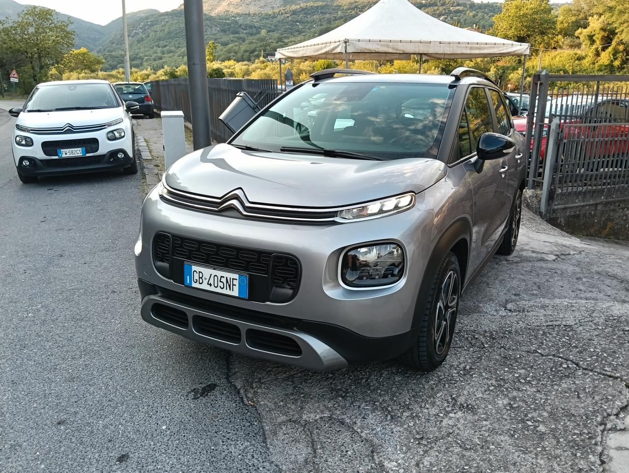 Citroen C3 Aircross BlueHDi 100 S&S Shine