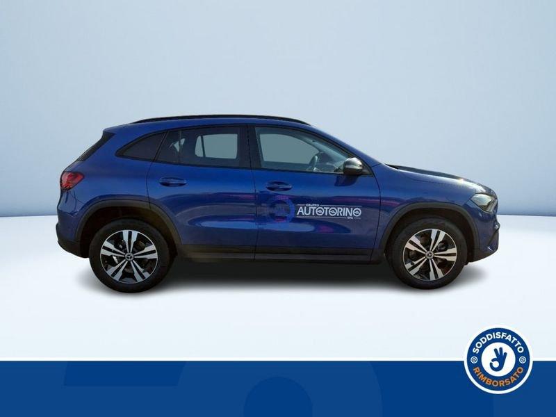Mercedes-Benz GLA 200d Automatic Advanced Progressive