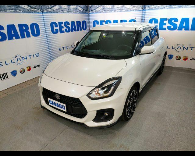 SUZUKI Swift 1.4 boosterjet Sport 2wd