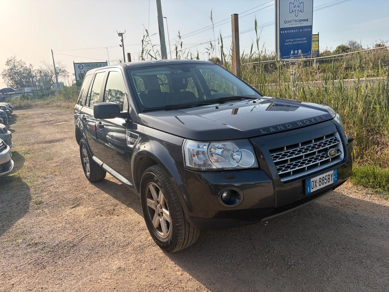 LAND ROVER FREELANDER 2 S TD4.e 2.2 cc 160cv
