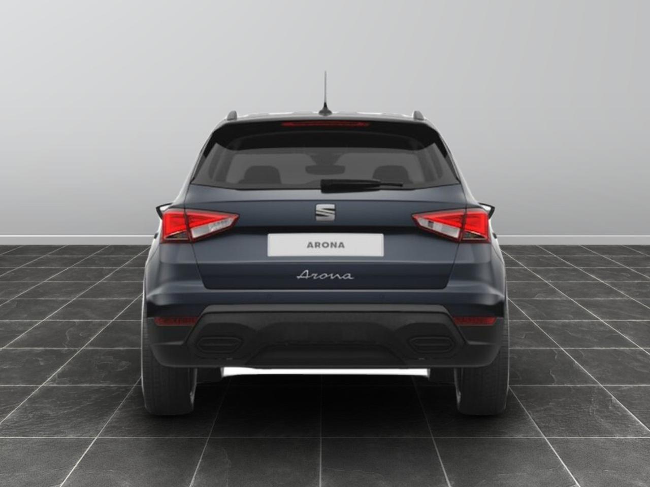 Seat Arona 1.0 ecotsi 95cv black edition