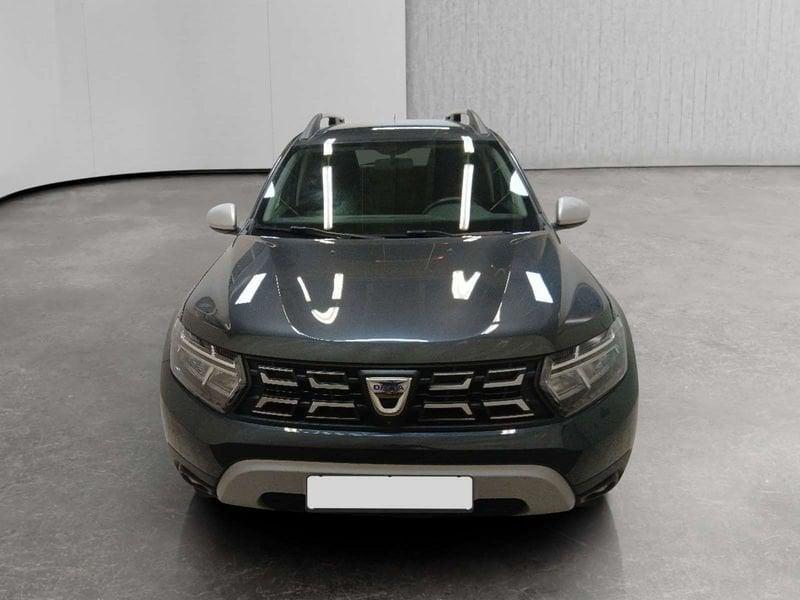 Dacia Duster 1.0 tce Prestige up Gpl 4x2 100cv