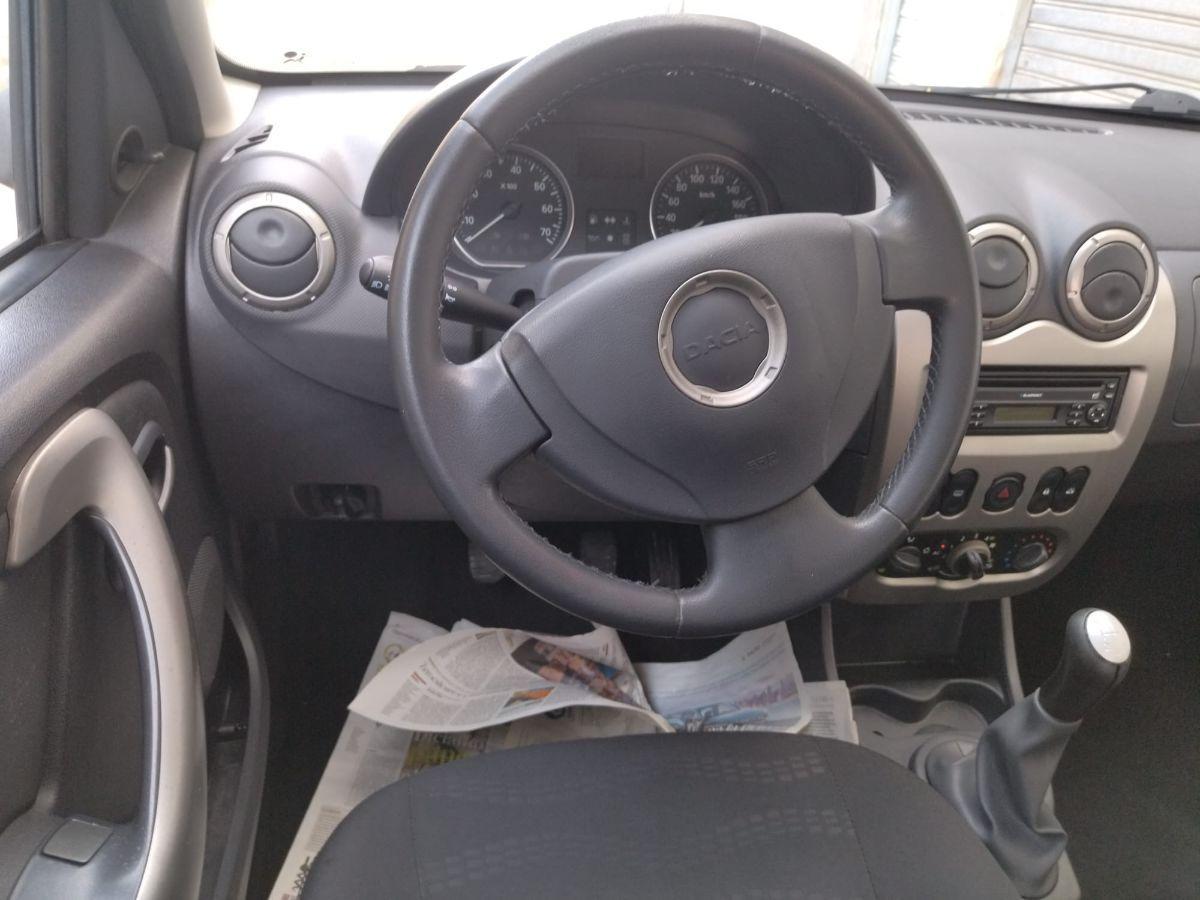 DACIA Sandero Stepway 1.5 dCi 70CV - 2010