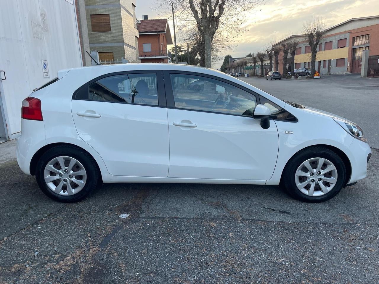 Kia Rio 1.2 CVVT 5p. ECO GPL Active