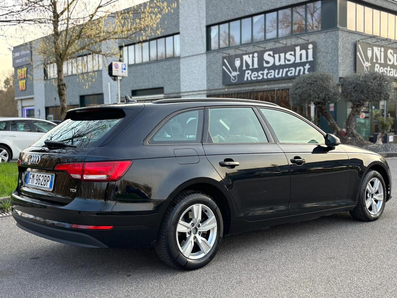 Audi A4 2.0 TDI 150 CV ultra S tronic