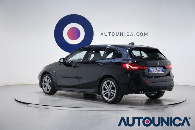 BMW 118 D MSPORT AUTOMATICA NEOPATENTATI FULL LED