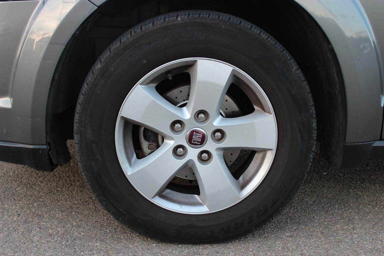 Fiat Freemont 2.0 Multijet 170 CV *Pelle