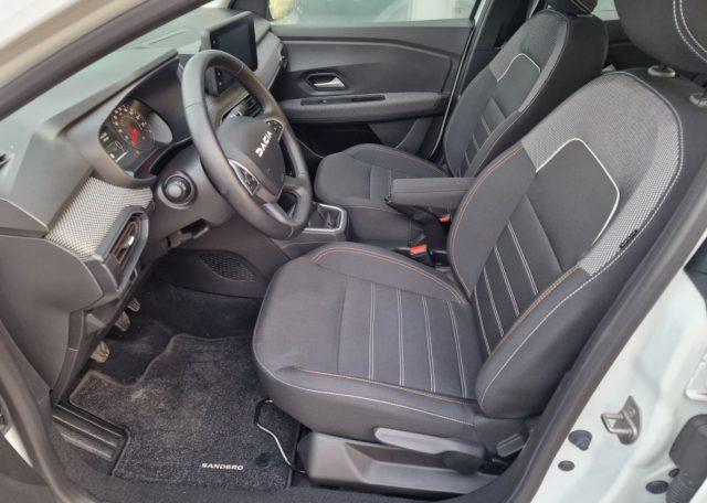 DACIA Sandero Stepway 1.0 TCe ECO-G Expression