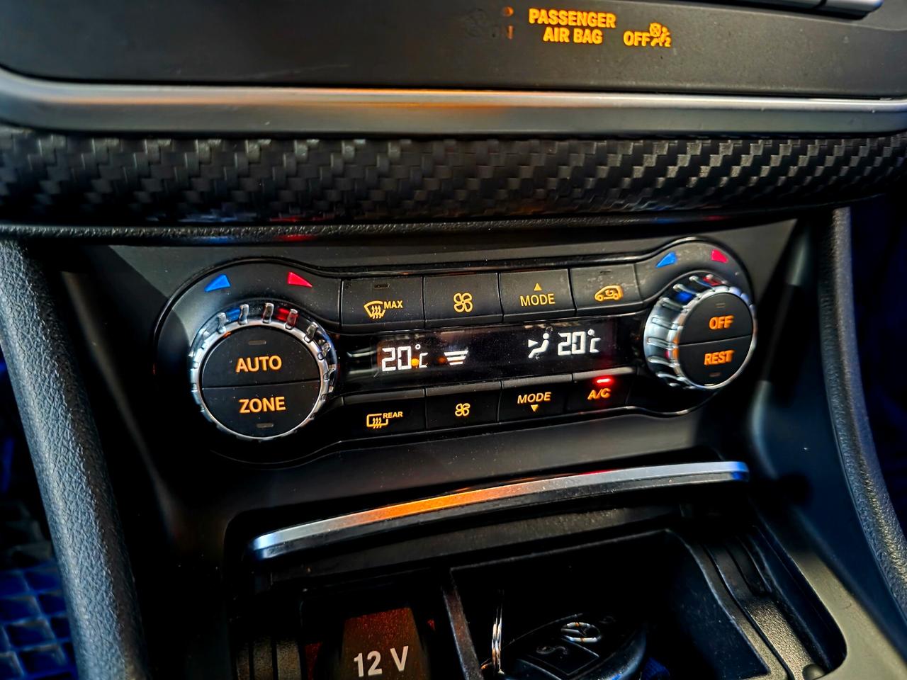 Mercedes-benz Classe A 180d Automatic Premium AMG TETTO