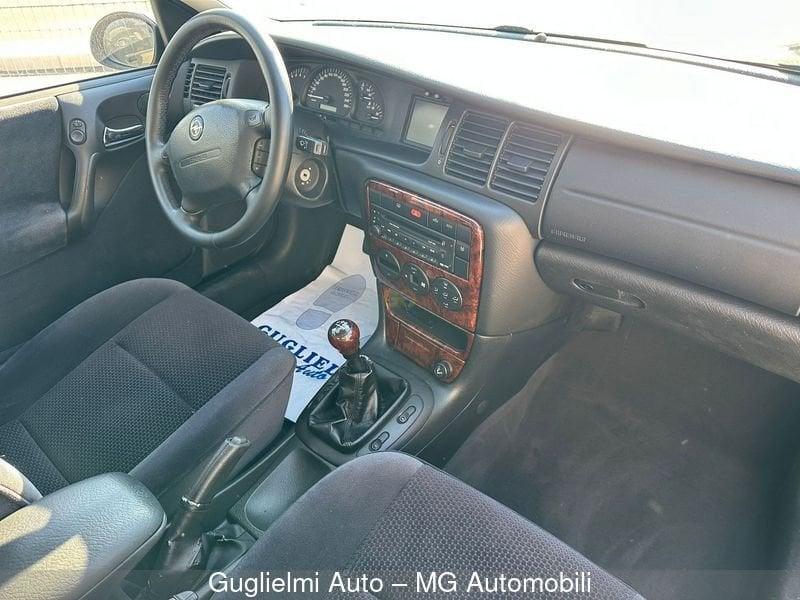 Opel Vectra Vectra 2.0i 16V cat 5 porte CD 100