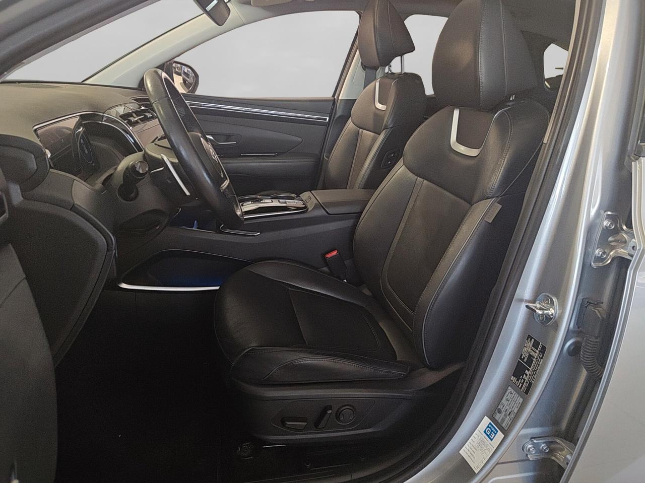 Hyundai Tucson 1.6 HEV aut.Exellence Lounge Pack 2wd auto