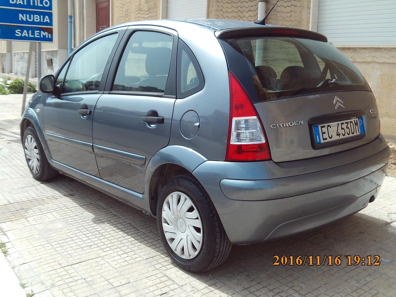 Citroen C3 1.1 Perfect Eco Energy G