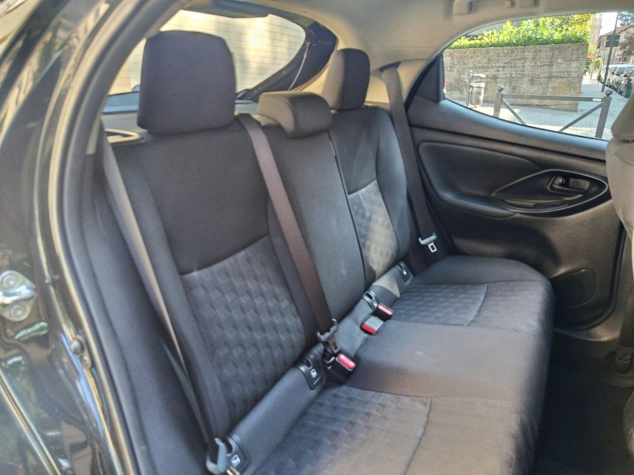 Mazda 2 VVT-I HEV Exclusive Line #50370