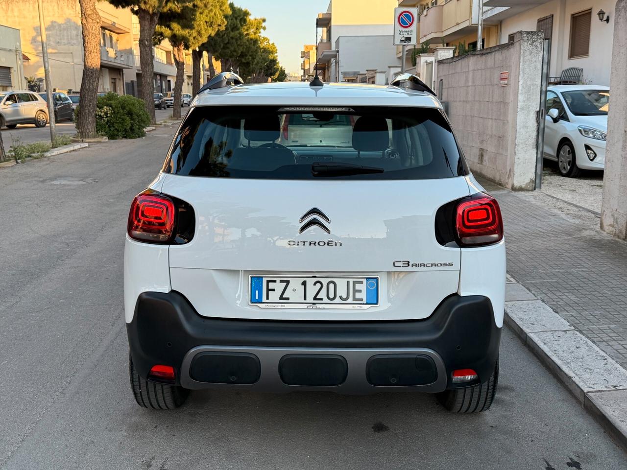 Citroen C3 Aircross 1.5 BlueHDi 100 S&S Shine 2019