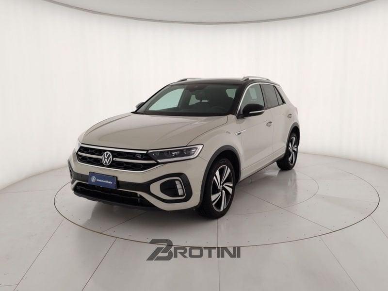 Volkswagen T-Roc T-Roc 1.5 tsi R-Line