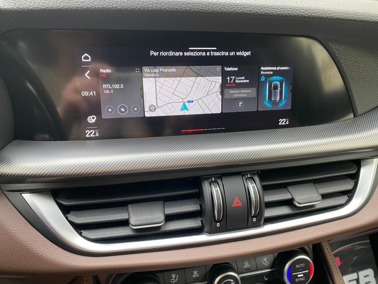 ALFA ROMEO STELVIO 2.0 T 280CV Q4 Veloce 2021