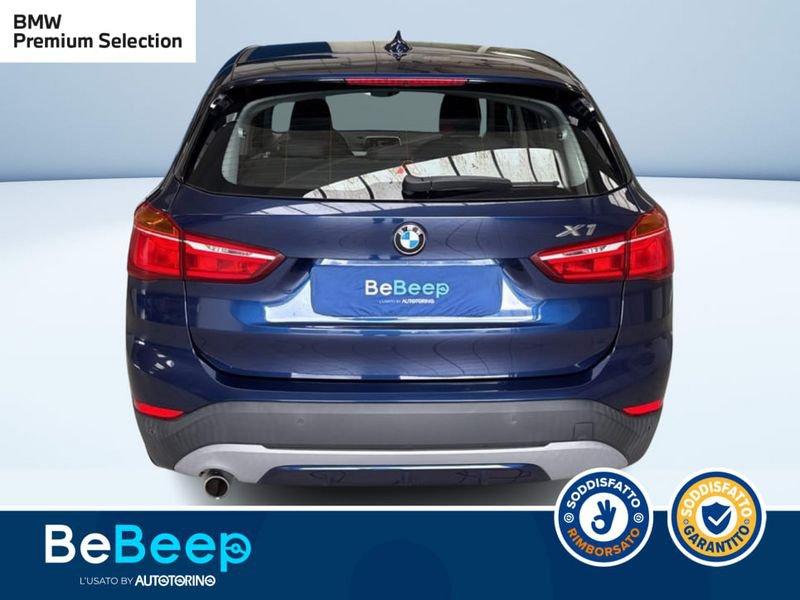 BMW X1 SDRIVE18D SPORT AUTO
