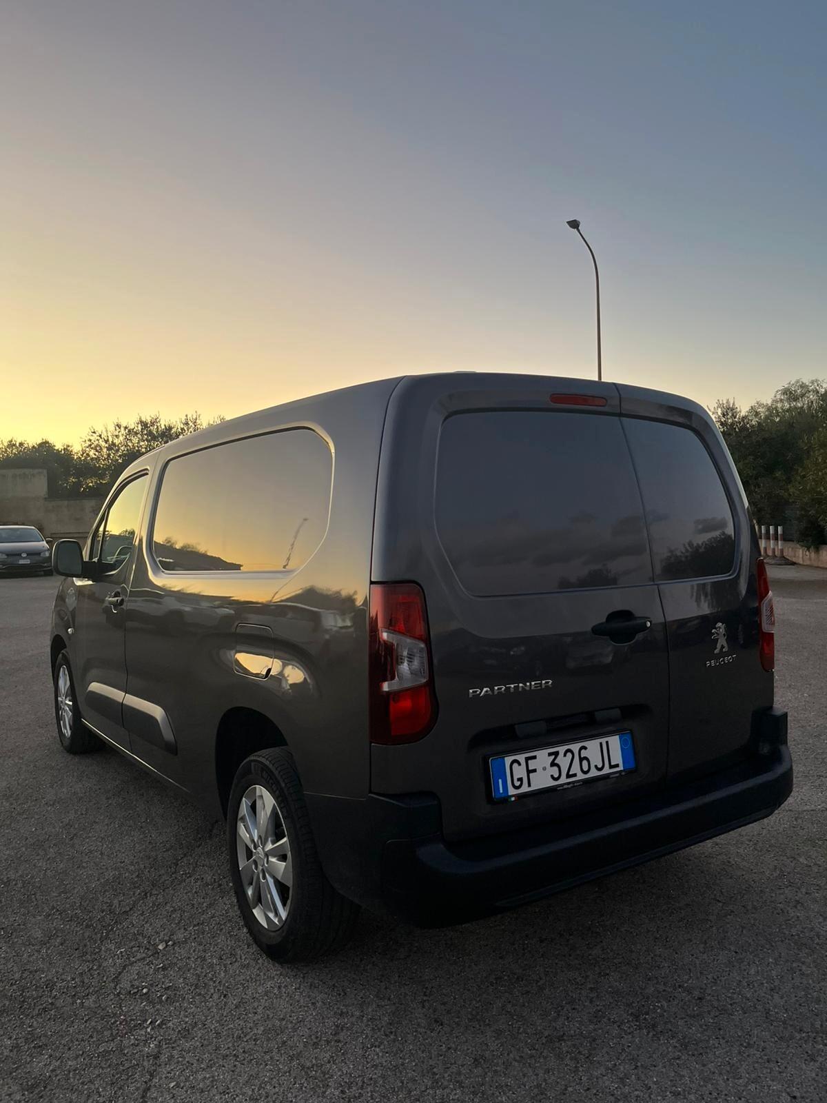 Peugeot partner autocarro 1.5 Diesel