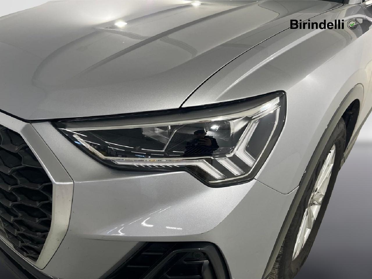 AUDI Q3 2ª serie - Q3 SPB 35 TDI S tronic Business Plus